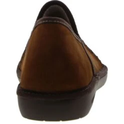 Nordikas Mens 1370 Top Line Slippers - Alfelpado Cuero Moka - Brown -Fashion Shoe Store Nordikas 1370 Moka 04 7