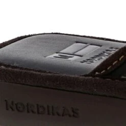 Nordikas Mens Norwood 131 Slippers - Ohio Dublin Black -Fashion Shoe Store Nordikas Ohio131 Negro XTRA 7