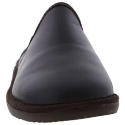 Nordikas Mens Norwood 131 Slippers - Ohio Dublin Black -Fashion Shoe Store Nordikas Ohio131 Negro02 7