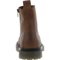 Oak & Hyde Womens Brixton 7 Boots - Brown -Fashion Shoe Store OaH Brixton DarkBrown 04 6