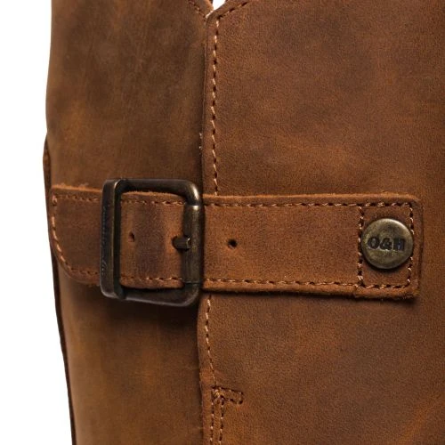 Oak & Hyde Womens Crest Boots - Cognac 7 Oak & Hyde Womens Crest Boots - Cognac - Image 5