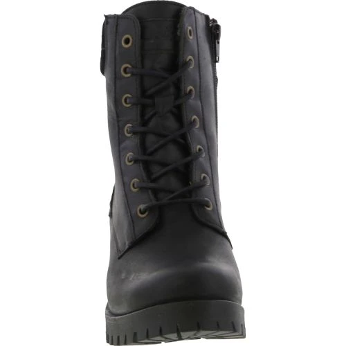 Oak & Hyde Womens Kensington Boots - Black 5 Oak & Hyde Womens Kensington Boots - Black - Image 3