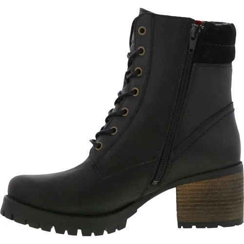 Oak & Hyde Womens Kensington Boots - Black 6 Oak & Hyde Womens Kensington Boots - Black - Image 4