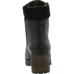 Oak & Hyde Womens Kensington Boots - Black 13 Oak & Hyde Womens Kensington Boots - Black -Fashion Shoe Store OaH Kensington Black 04 6