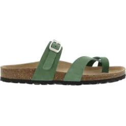 Oxygen Womens Marseilles Sandals - Green 10 Oxygen Womens Marseilles Sandals - Green -Fashion Shoe Store Oxygen Marseilles Green 01 7