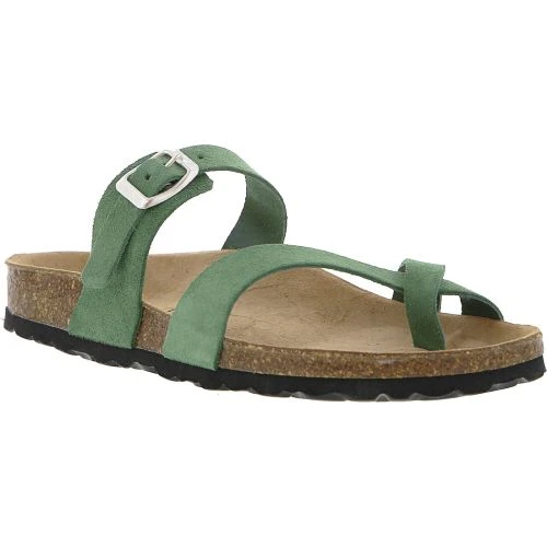 Oxygen Womens Marseilles Sandals - Green 4 Oxygen Womens Marseilles Sandals - Green - Image 2