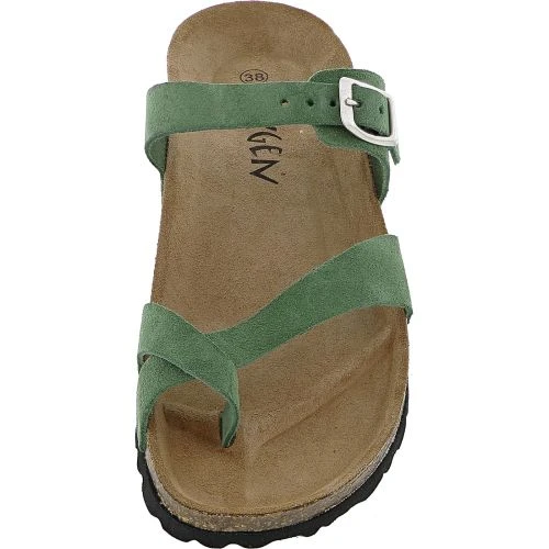 Oxygen Womens Marseilles Sandals - Green 8 Oxygen Womens Marseilles Sandals - Green - Image 6