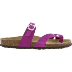 Oxygen Womens Marseilles Sandals - Purple -Fashion Shoe Store Oxygen Marseilles Purple 01 7