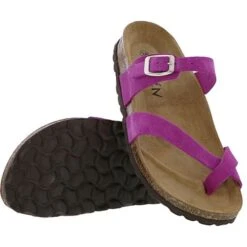 Oxygen Womens Marseilles Sandals - Purple -Fashion Shoe Store Oxygen Marseilles Purple H 7