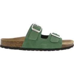 Oxygen Womens Paris Sandals - Green -Fashion Shoe Store Oxygen Paris Green 01 7