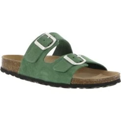 Oxygen Womens Paris Sandals - Green -Fashion Shoe Store Oxygen Paris Green 02 7