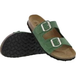 Oxygen Womens Paris Sandals - Green -Fashion Shoe Store Oxygen Paris Green H 7