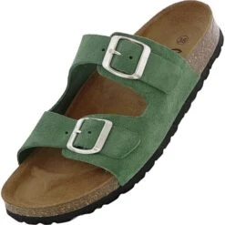 Oxygen Womens Paris Sandals - Green -Fashion Shoe Store Oxygen Paris Green L 7