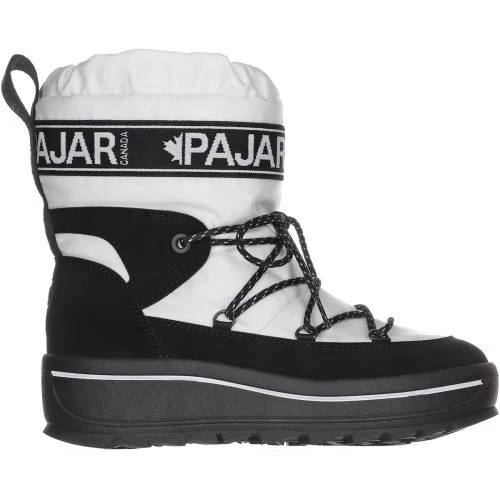 Pajar Canada Womens Galaxy Waterproof Boots - White 6 Pajar Canada Womens Galaxy Waterproof Boots - White - Image 4