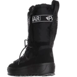 Pajar Canada Womens Galaxy High Waterproof Boots - Black 7 Pajar Canada Womens Galaxy High Waterproof Boots - Black -Fashion Shoe Store PCan GalaxyHigh Black 2 9