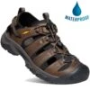 Keen Mens Targhee III Sandal Shoe - Bison Mulch -Fashion Shoe Store PS2701wp