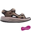 Joya Womens Komodo Adjustable Sandal - Light Brown -Fashion Shoe Store PS2796 4E 1