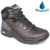 Grisport Mens Pennine Waterproof Walking Boots - Brown -Fashion Shoe Store PS2807 8