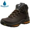Grisport Mens Saracen Waterproof Walking Boots - Brown -Fashion Shoe Store PS2811 8