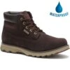 Caterpillar Mens Cat Founder WP TX Waterproof Ankle Boot - Coffee Bean -Fashion Shoe Store PS2858 2 12