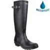 Cotswold Womens Sandringham Original Tall Wellington Boots - Black 1 Cotswold Womens Sandringham Original Tall Wellington Boots - Black -Fashion Shoe Store PS2916 1 6