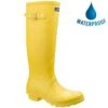 Cotswold Womens Sandringham Original Tall Wellington Boots - Yellow