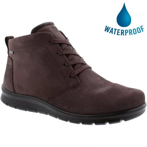 Ecco Womens Babett Boot GTX Waterproof Ankle Boot - Shale 3 Ecco Womens Babett Boot GTX Waterproof Ankle Boot - Shale