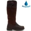 Chatham Womens Brooksby Waterproof Country Boot - Dark Brown 1 Chatham Womens Brooksby Waterproof Country Boot - Dark Brown -Fashion Shoe Store PS31791WP 1