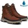 Timberland Mens Originals Ultra Waterproof Boot - A285A - Rust -Fashion Shoe Store PS3225 1wp