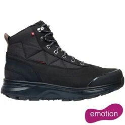 Joya Mens Altai STX Water Repellent Boots - Black