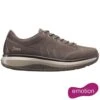 Joya Mens Moscow Trainers - Brown II -Fashion Shoe Store PS3272 1