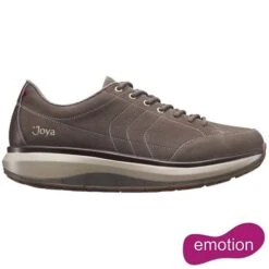 Joya Mens Moscow Trainers - Brown II
