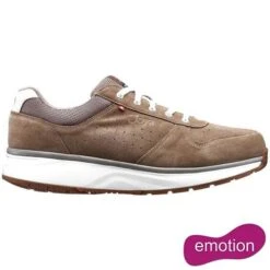 Joya Mens Dynamo Classic Shoes - Light Brown
