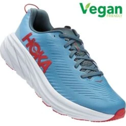 Hoka Mens Rincon 3 Running Shoes - Mountain Spring Summer Song