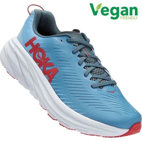 Hoka Mens Rincon 3 Running Shoes - Mountain Spring Summer Song 3 Hoka Mens Rincon 3 Running Shoes - Mountain Spring Summer Song