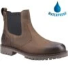 Cotswold Mens Bodicote Waterproof Chelsea Boots - Brown 1 Cotswold Mens Bodicote Waterproof Chelsea Boots - Brown -Fashion Shoe Store PS3639wp