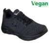 Skechers Womens Arch Fit Infinite Adventure Trainers - Black -Fashion Shoe Store PS3845