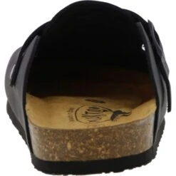 Plakton Mens Gibraltar Clogs - Black 14 Plakton Mens Gibraltar Clogs - Black -Fashion Shoe Store Plakton Gibraltor Black 04 10 11