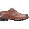 Cotswold Mens Quenington Commando Brogue Shoes - Brown -Fashion Shoe Store QueningtonCommando Brown 4798765