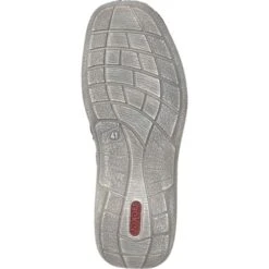 Rieker Mens 03030 Wide Fit Shoes - Blue -Fashion Shoe Store Rieker 03030 14 Blue 6 11