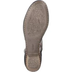 Rieker Womens 41780-00 Court Shoes - Black Black -Fashion Shoe Store Rieker 41780 00 Black 4 6