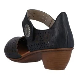 Rieker Womens 43753-14 Shoes Sandals - Massa Pazifik -Fashion Shoe Store Rieker 43753 14 Blue 4 6