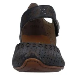 Rieker Womens 43753-14 Shoes Sandals - Massa Pazifik -Fashion Shoe Store Rieker 43753 14 Blue 9 6