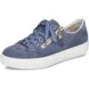 Rieker Womens L59L1 Shoes - Light Blue Sky -Fashion Shoe Store Rieker L59L1 10 Blue 1 13