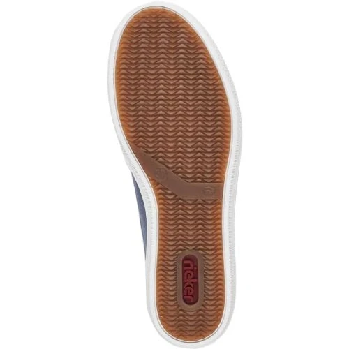 Rieker Womens L59L1 Shoes - Light Blue Sky 7 Rieker Womens L59L1 Shoes - Light Blue Sky - Image 5