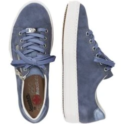 Rieker Womens L59L1 Shoes - Light Blue Sky 17 Rieker Womens L59L1 Shoes - Light Blue Sky -Fashion Shoe Store Rieker L59L1 10 Blue 9 13