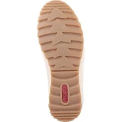 Rieker Womens Zip Up Wedge Chelsea Ankle Boots - Schwarz Multi Schwarz -Fashion Shoe Store Rieker Z8689 00 Black 3 13