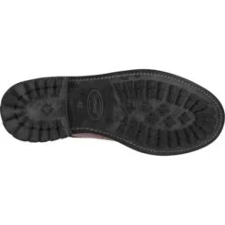 Cotswold Mens Rissington Commando Brogue Ankle Boots - Brown -Fashion Shoe Store RissingtonCommando Brown 3798768