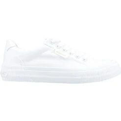 Rocket Dog Womens Cheery Trainers - White -Fashion Shoe Store RocketDog Cheery White 1 6