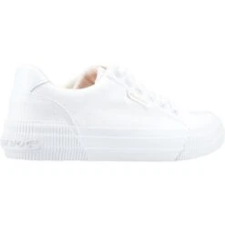 Rocket Dog Womens Cheery Trainers - White -Fashion Shoe Store RocketDog Cheery White 3 6